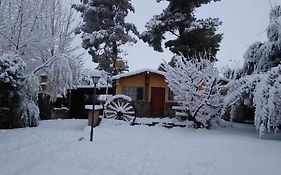 Anto'n casa de montaña