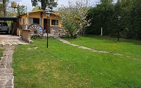 Anto'n casa de montaña